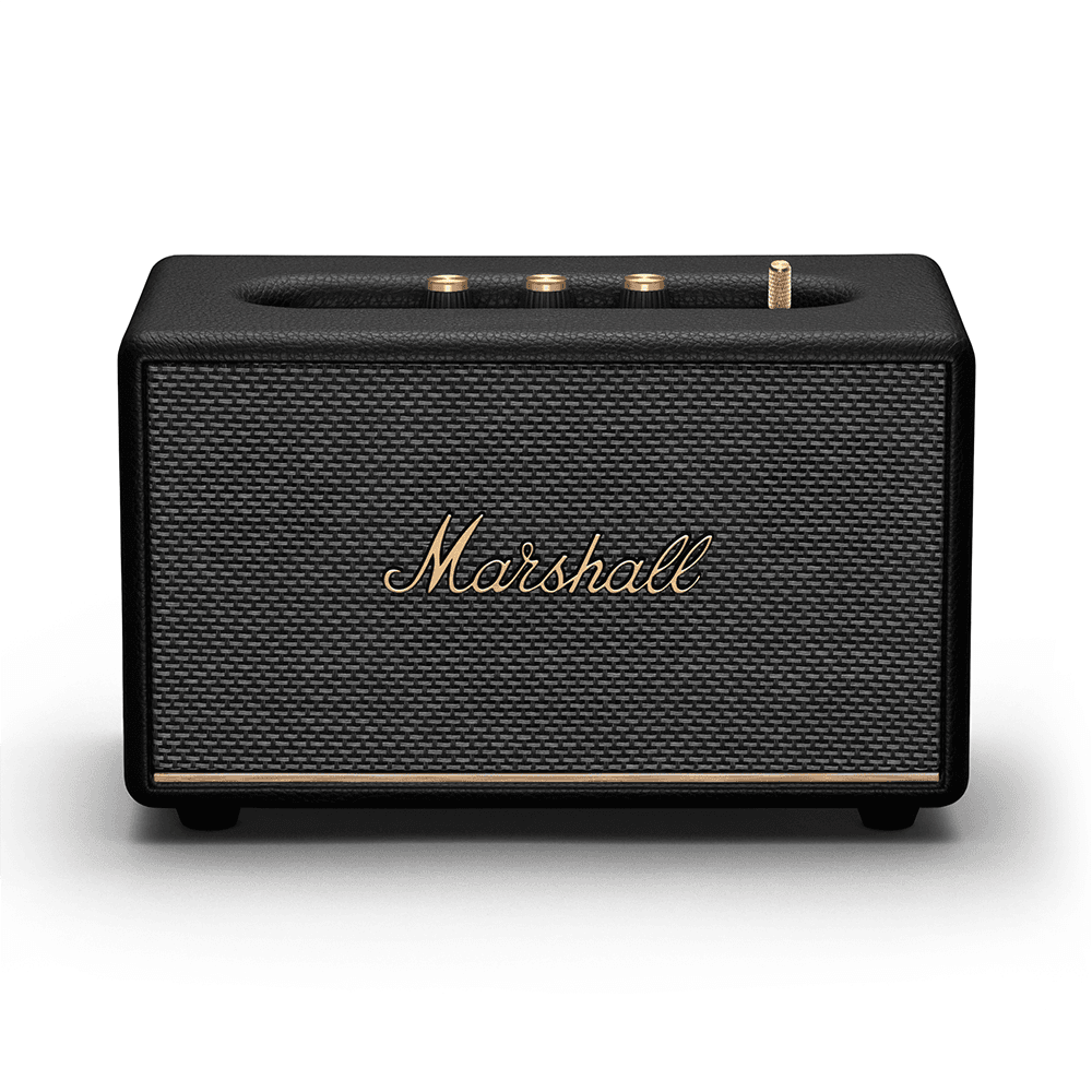 Marshall Acton III - Black