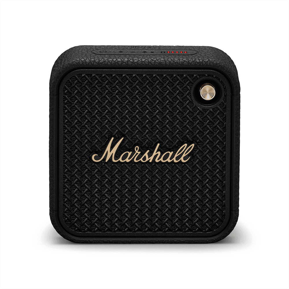 Marshall Willen II - Black/Brass