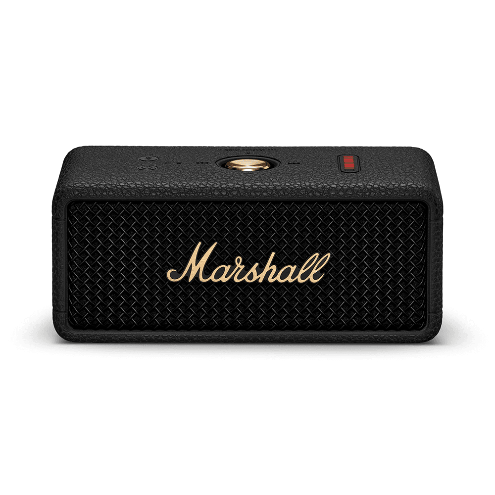Marshall Emberton III - Black/Brass