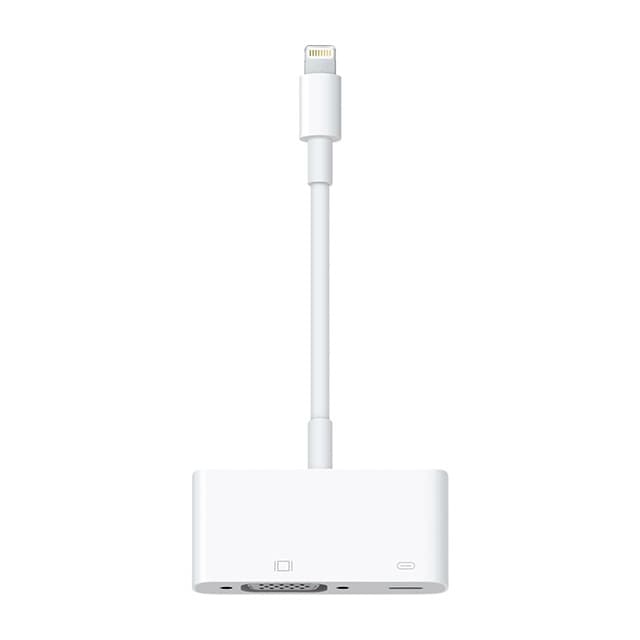 Apple Lightning to VGA Adapter