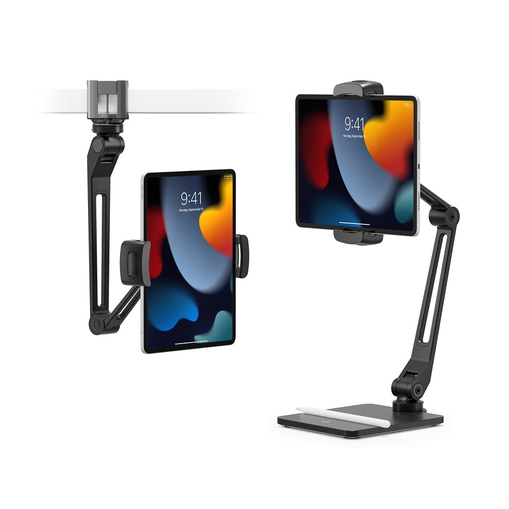 TwelveSouth HoverBar Duo (2nd Gen) - Black