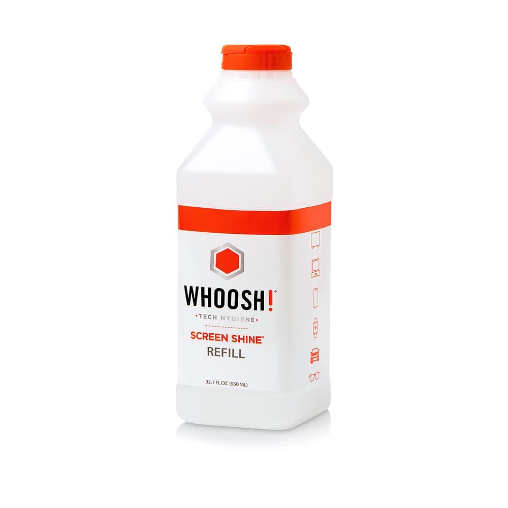 Whoosh Screen Shine Refill - 950ml