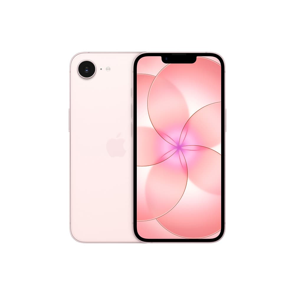 Apple iPhone 17e - 512GB - Soft Pink