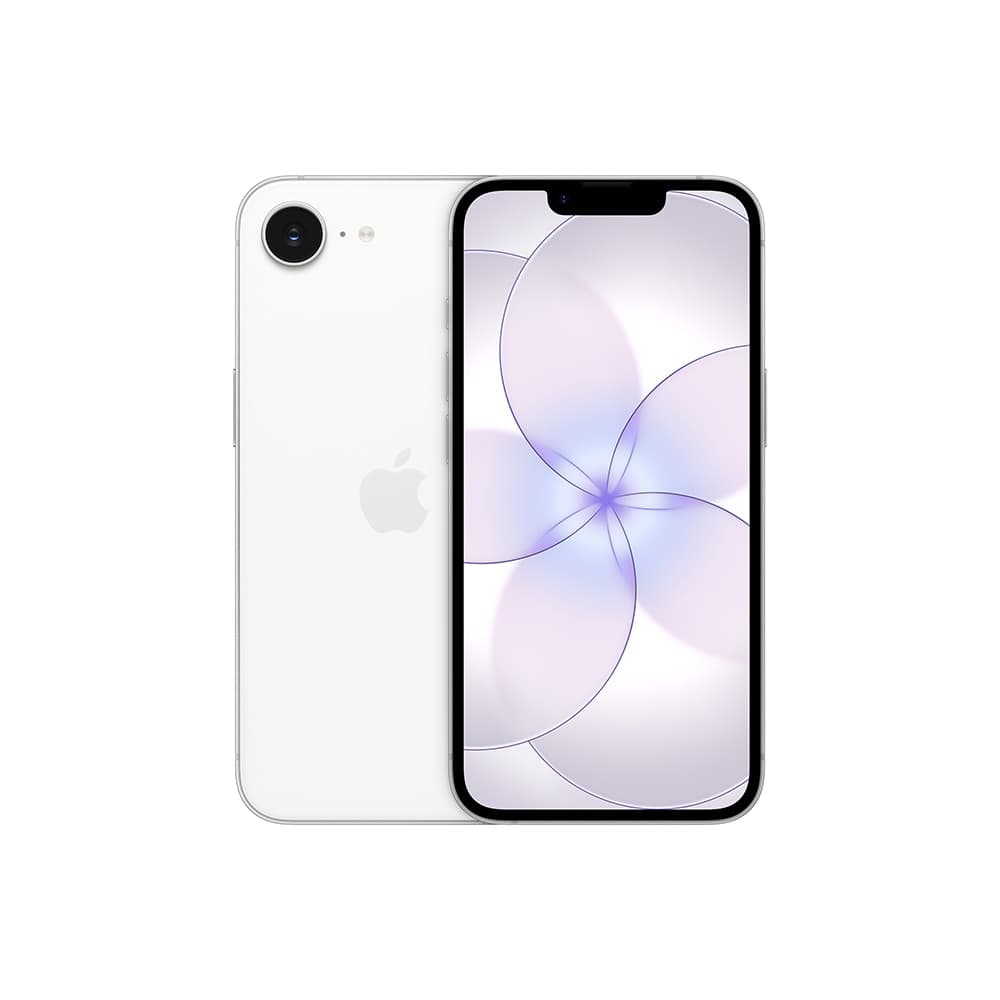 Apple iPhone 17e - 256GB - White