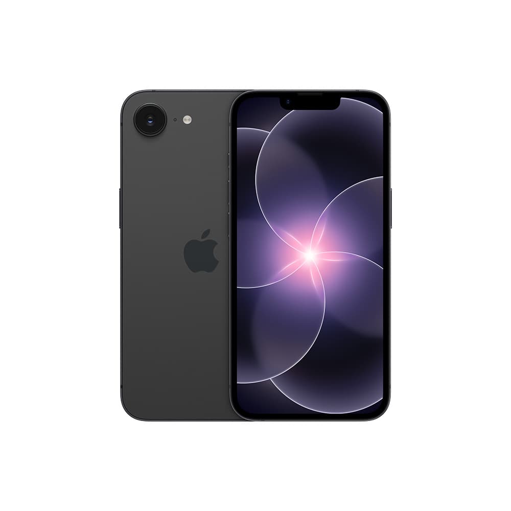 Apple iPhone 17e - 512GB - Black