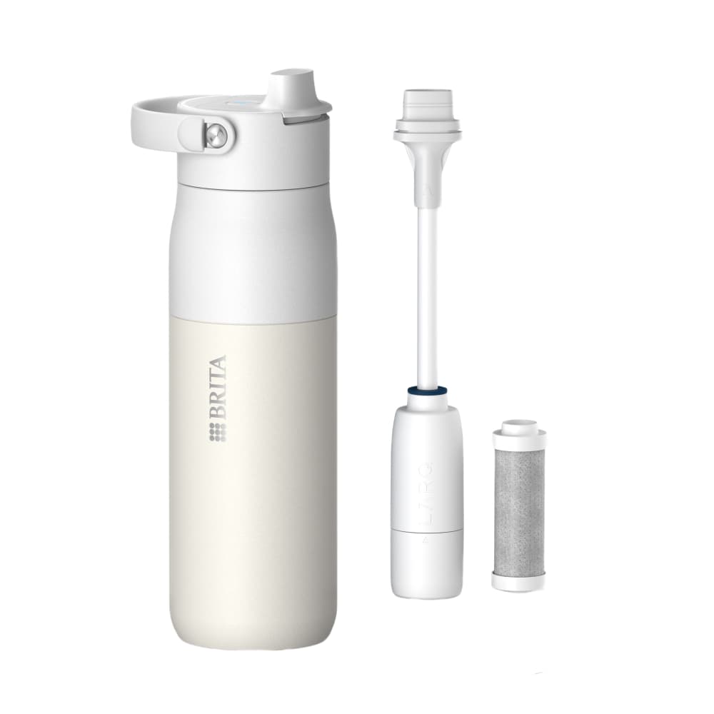 BRITA LARQ iQ 0,68L - White