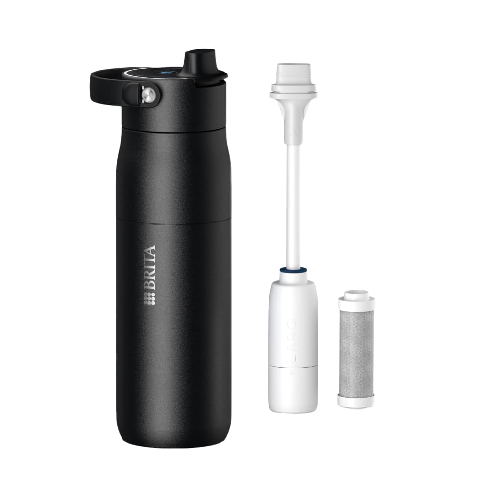 BRITA LARQ iQ 0,68L - Black