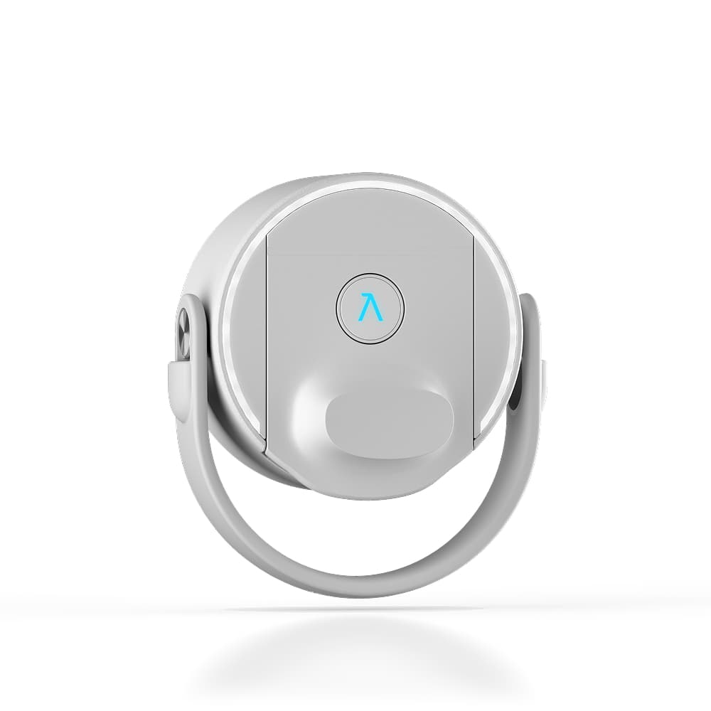BRITA LARQ iQ Cap - White
