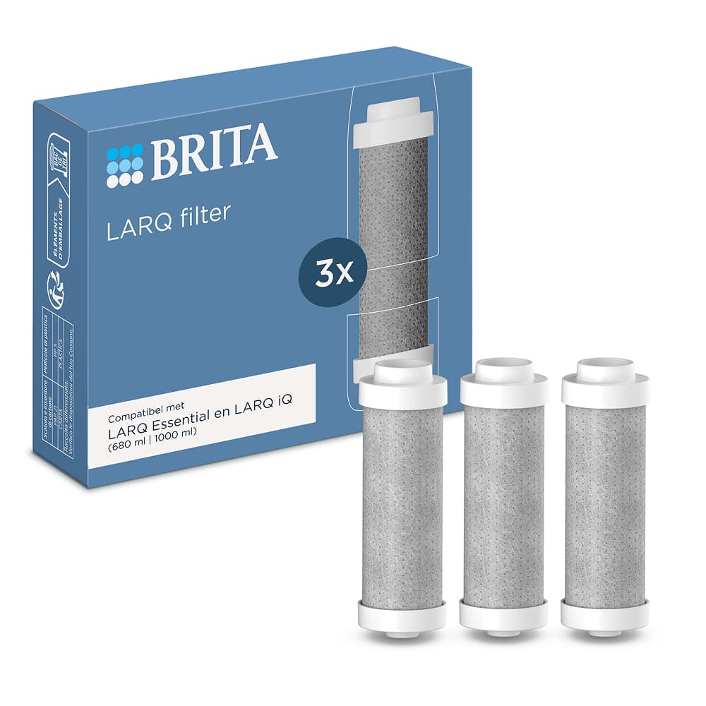 BRITA LARQ Filter Refill (3pack)