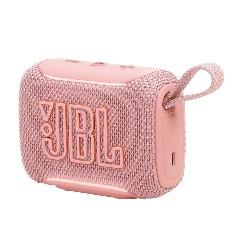 JBL Go 5 - Pink