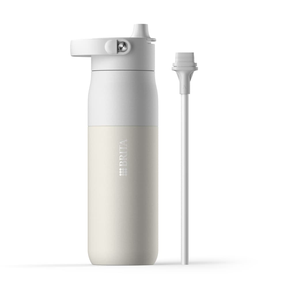 BRITA LARQ Essential 0,68L - White