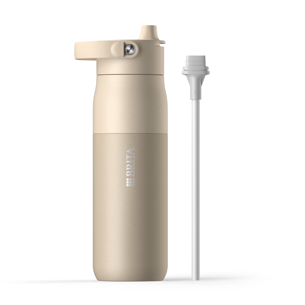 BRITA LARQ Essential 0,68L - Beige