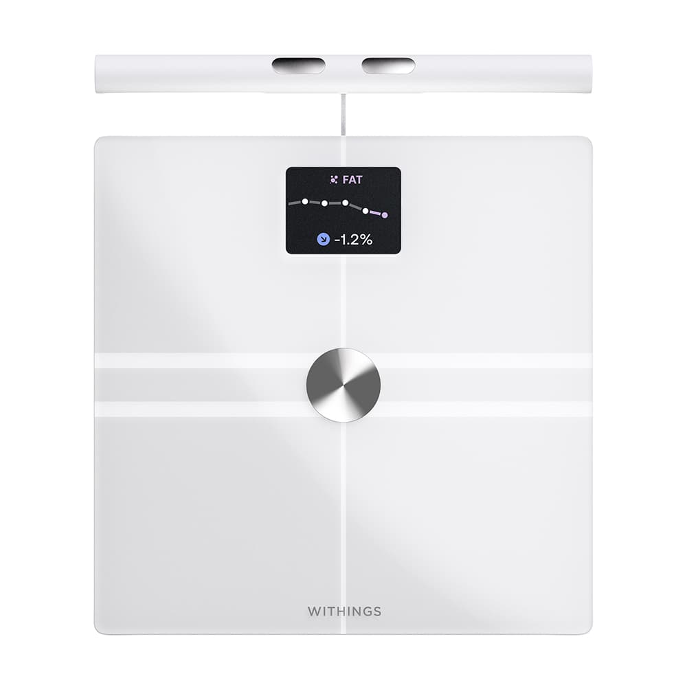 Withings BodyFit - White