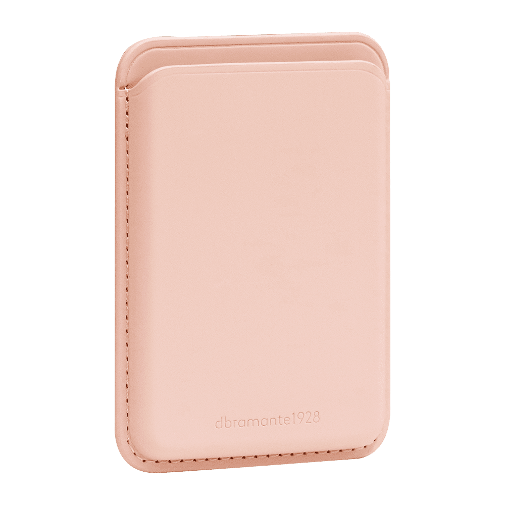 dbramante1928 MagSafe Wallet ICON - Pink Sand