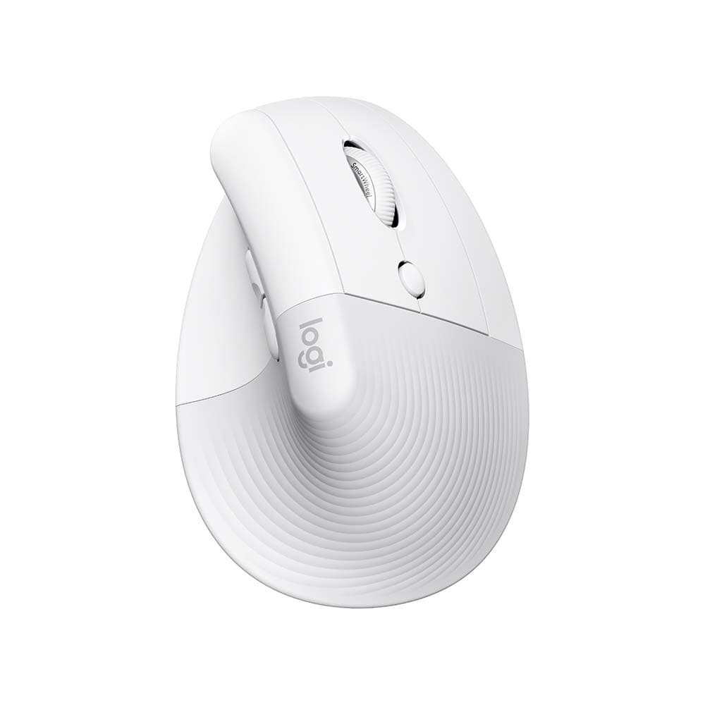 Logitech Lift for Mac - Off White