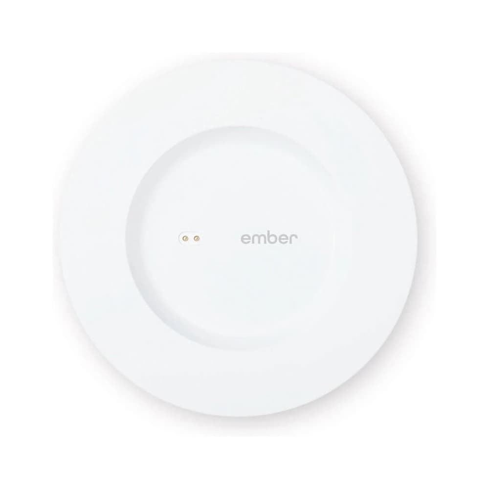 Ember - Charging Coaster - White