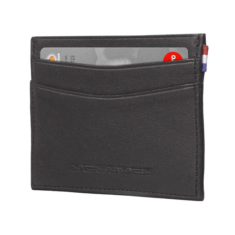 Decoded Credit Card Holder - Black