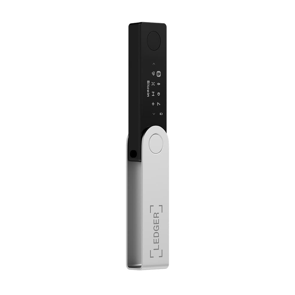 Ledger Nano X - Black