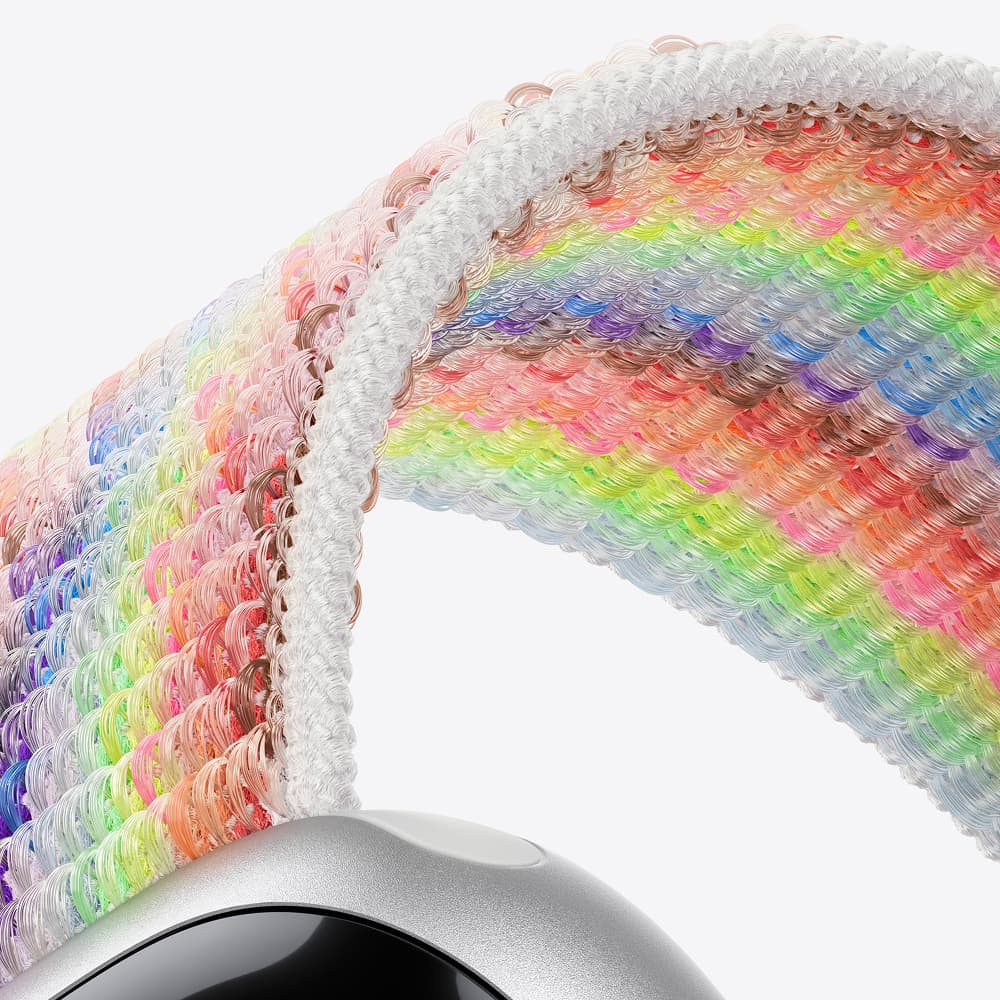 Apple Watch Strap - 42mm - Pride (2026) - - Sport Loop