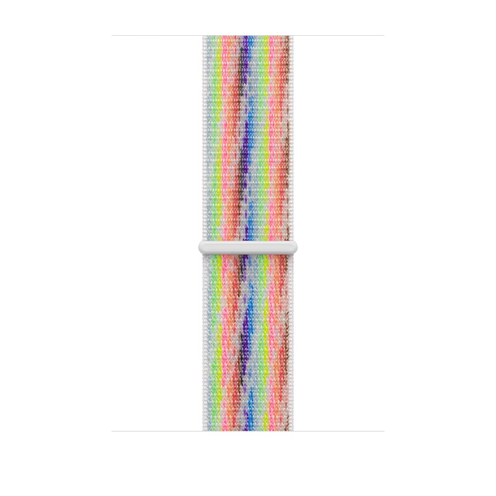 Apple Watch Strap - 46mm - Pride (2026) - Sport Loop