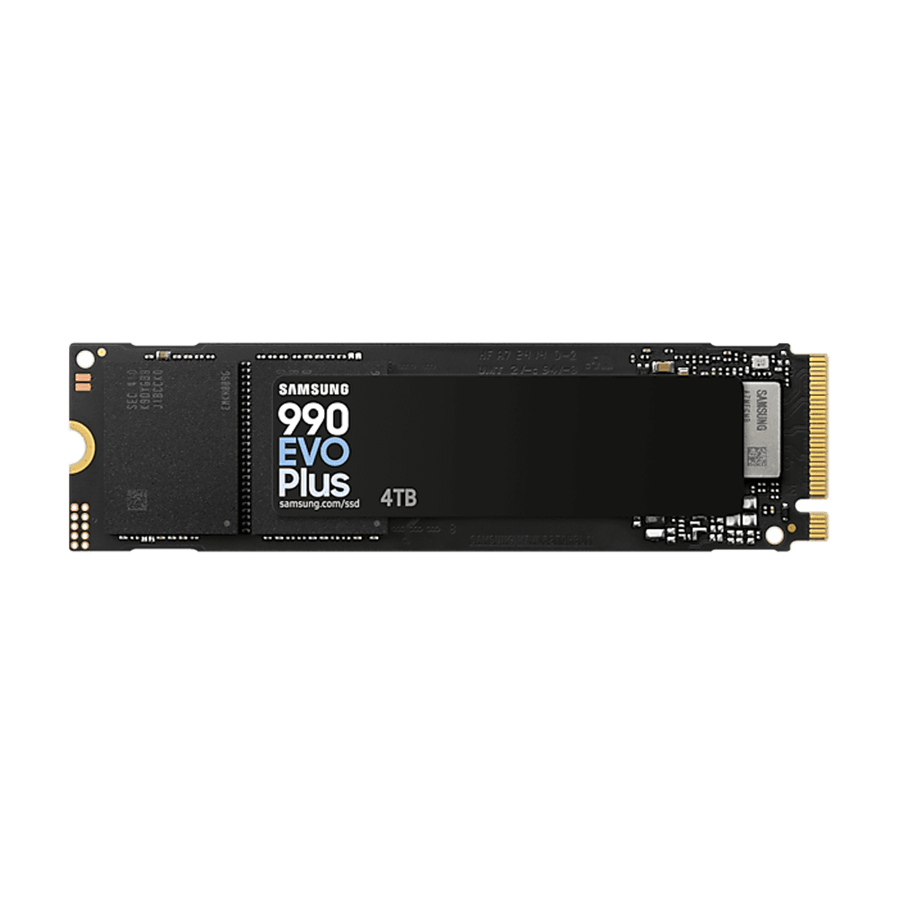 Samsung 990 EVO Plus - 4TB