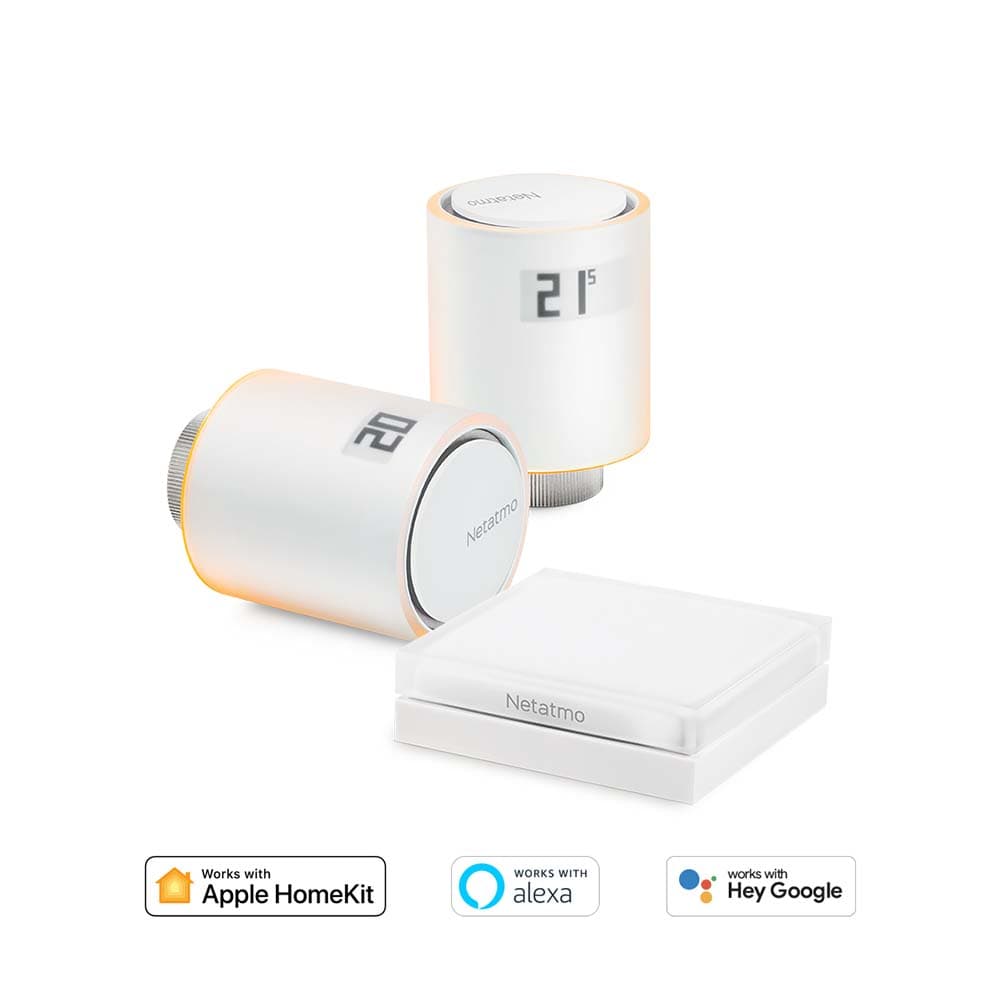 Netatmo Radiator Starter Pack