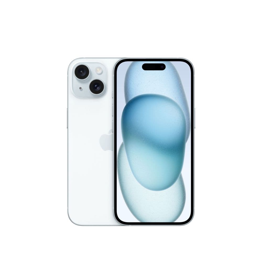 [Refurbished] iPhone 15 - 256GB - Blue