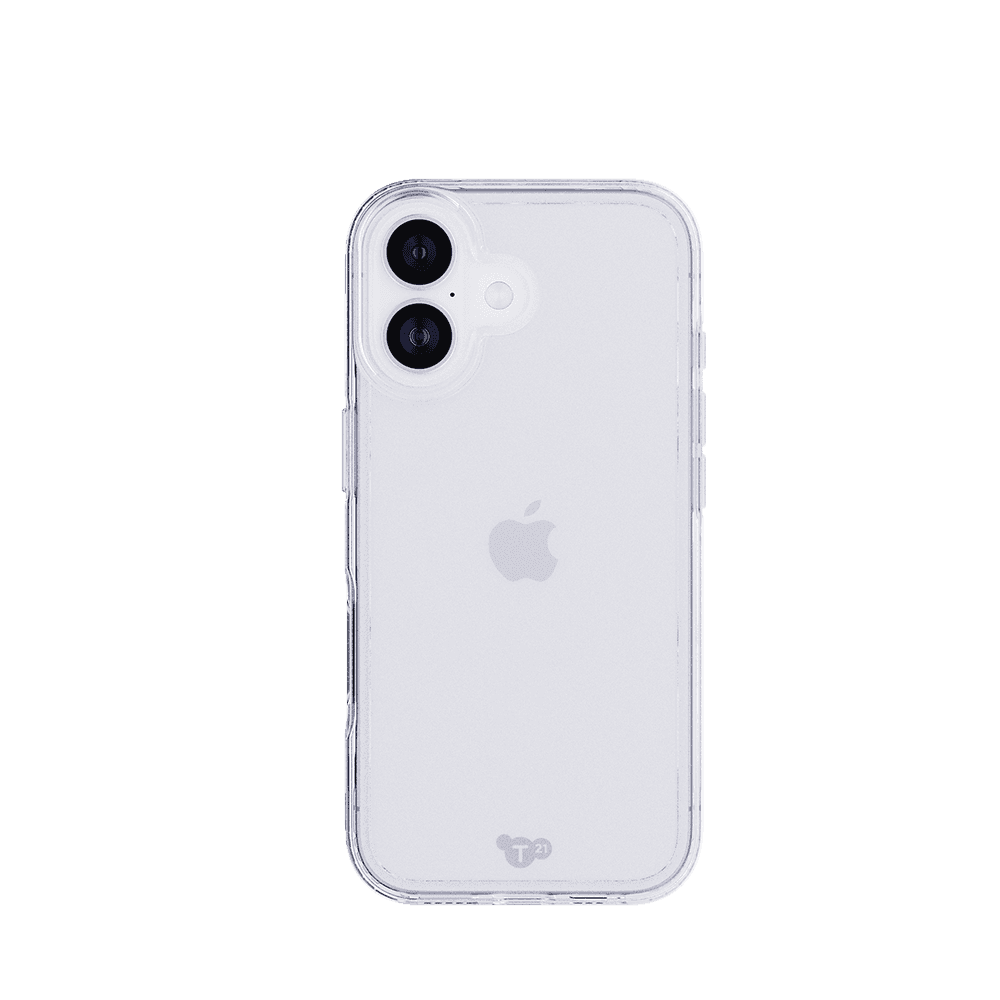 Tech21 EvoClear - iPhone 17 - Clear