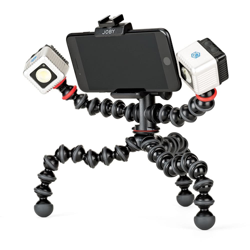 Joby GorillaPod Mobile Rig - Zwart