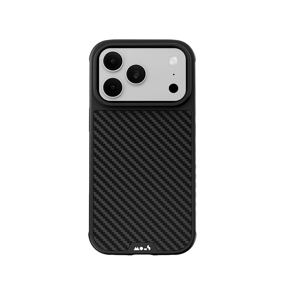 Mous Limitless Case - iPhone 18 Pro Max - Aramid Fibre