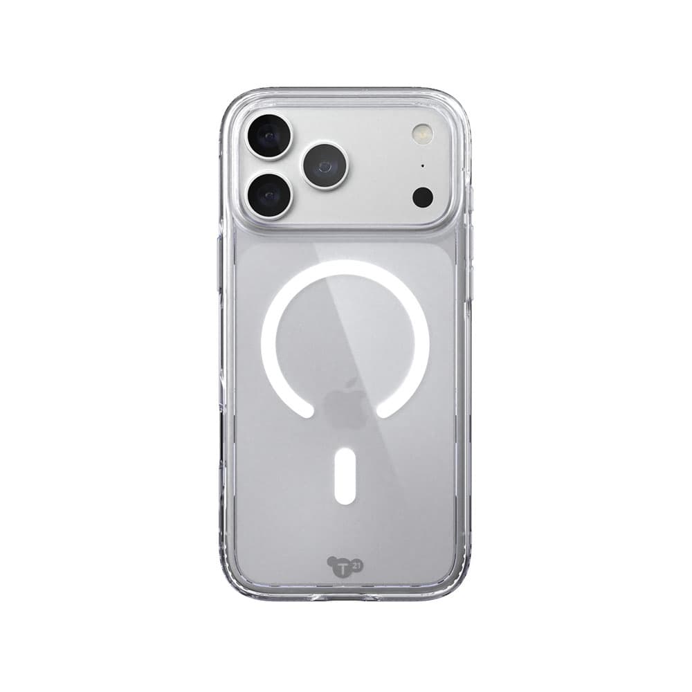 Tech21 EvoClear w/MagSafe - iPhone 18 Pro Max - Clear