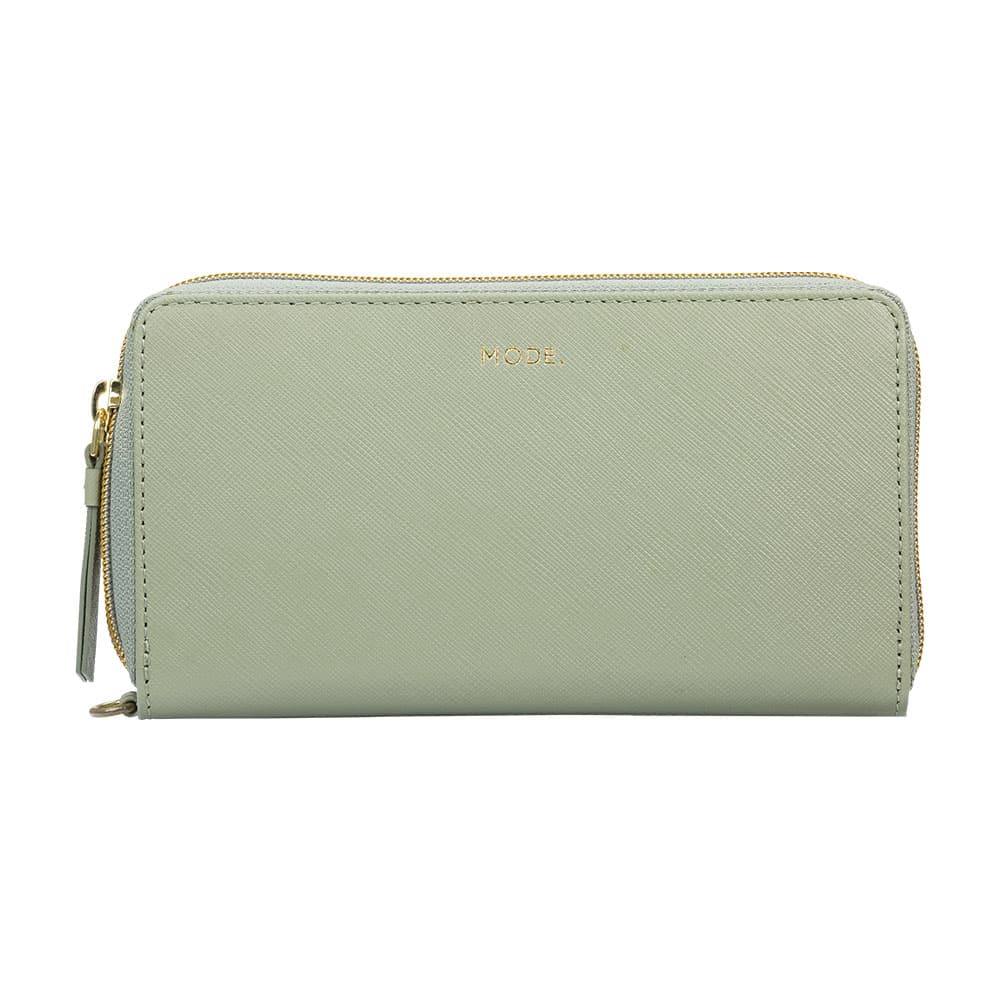 dbramante1928 - MODE - LA Purse - Olive Green