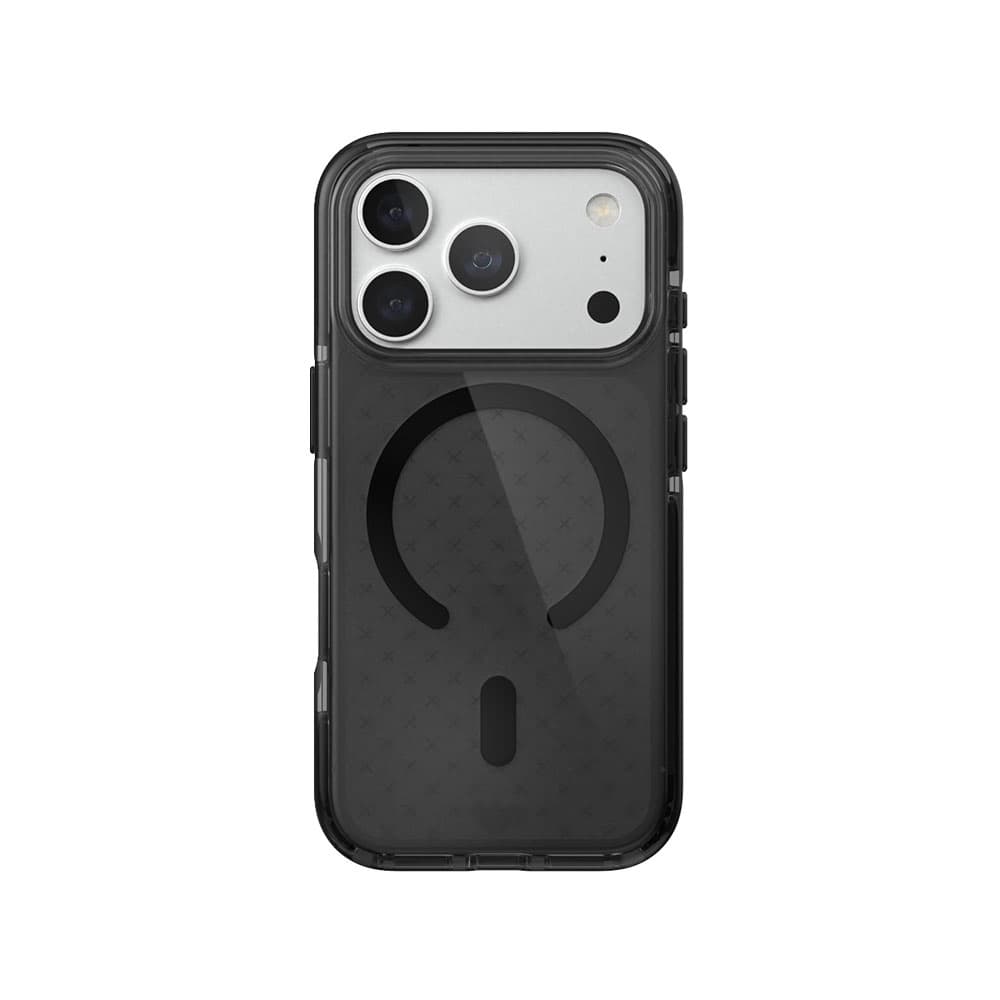 Tech21 EvoCheck w/MagSafe - iPhone 18 Pro - Smokey/Black