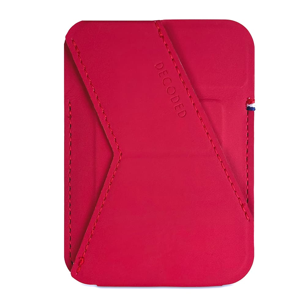 Decoded Silicone MagSafe Card Stand Sleeve - Astro Dust