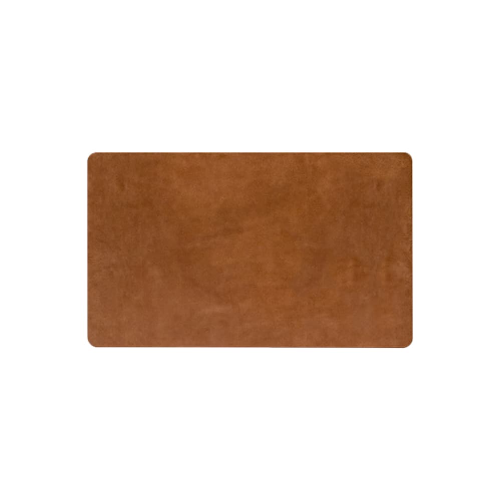 dbramante1928 Copenhagen - Desk Mat - Small - Tan