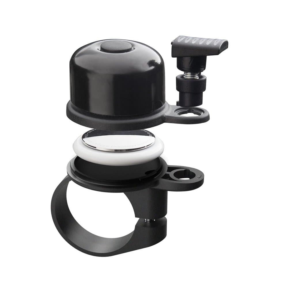 AirBell Universal AirTag Bike Bell - ⌀31m