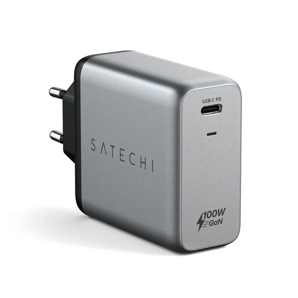 Satechi 100W USB-C PD GaN Wall Charger