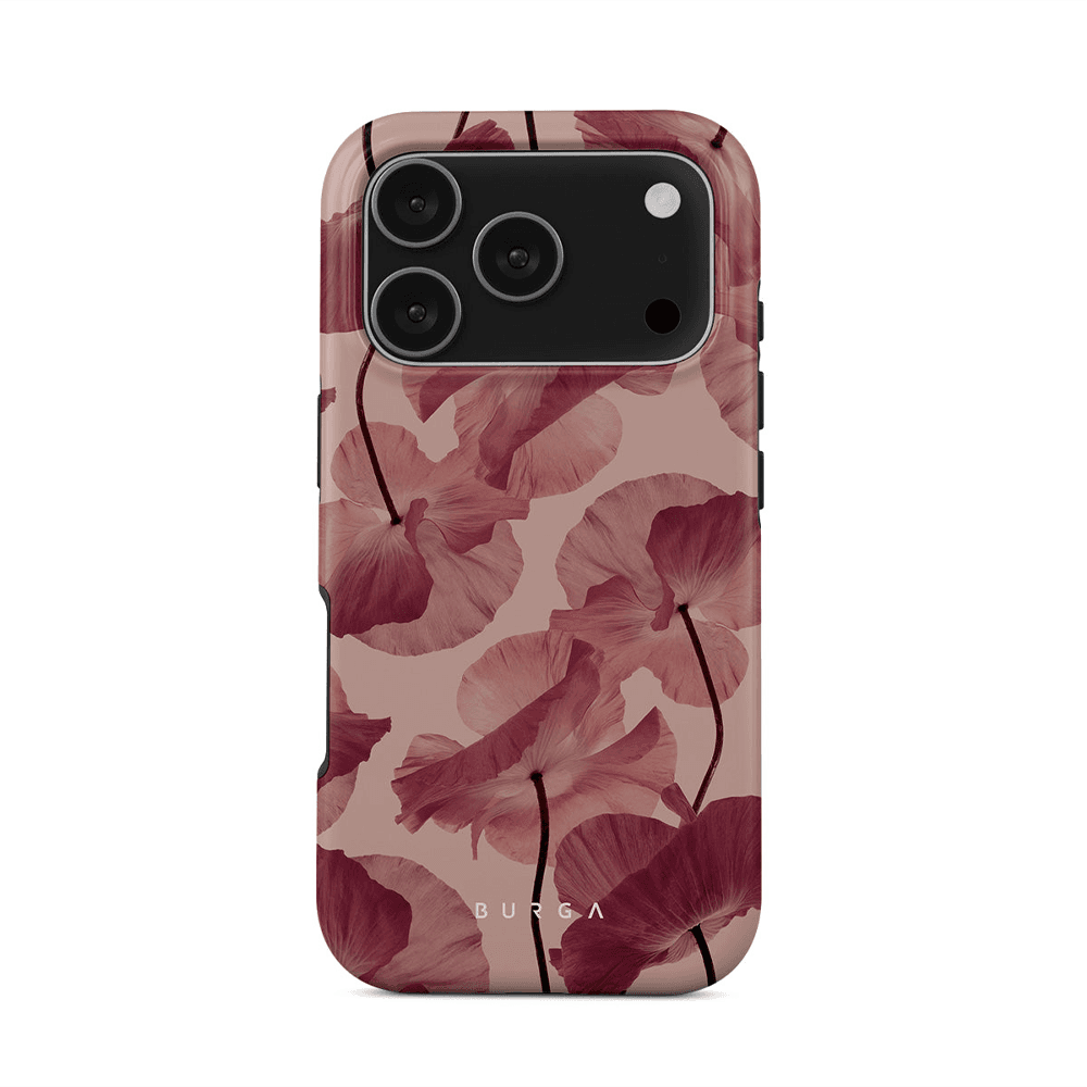 Burga Tough MagSafe Case - iPhone 17 Pro - Tender Kiss