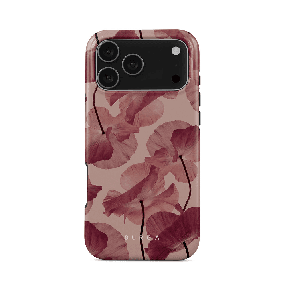 Burga Tough MagSafe Case - iPhone 17 Pro Max - Tender Kiss