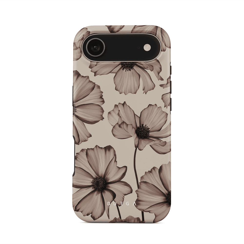 Burga Tough MagSafe Case - iPhone Air - Barely Yours