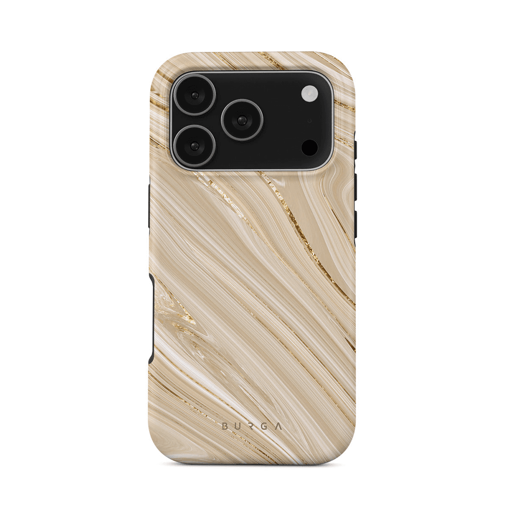 Burga Tough MagSafe Case - iPhone 17 Pro - Full Glam