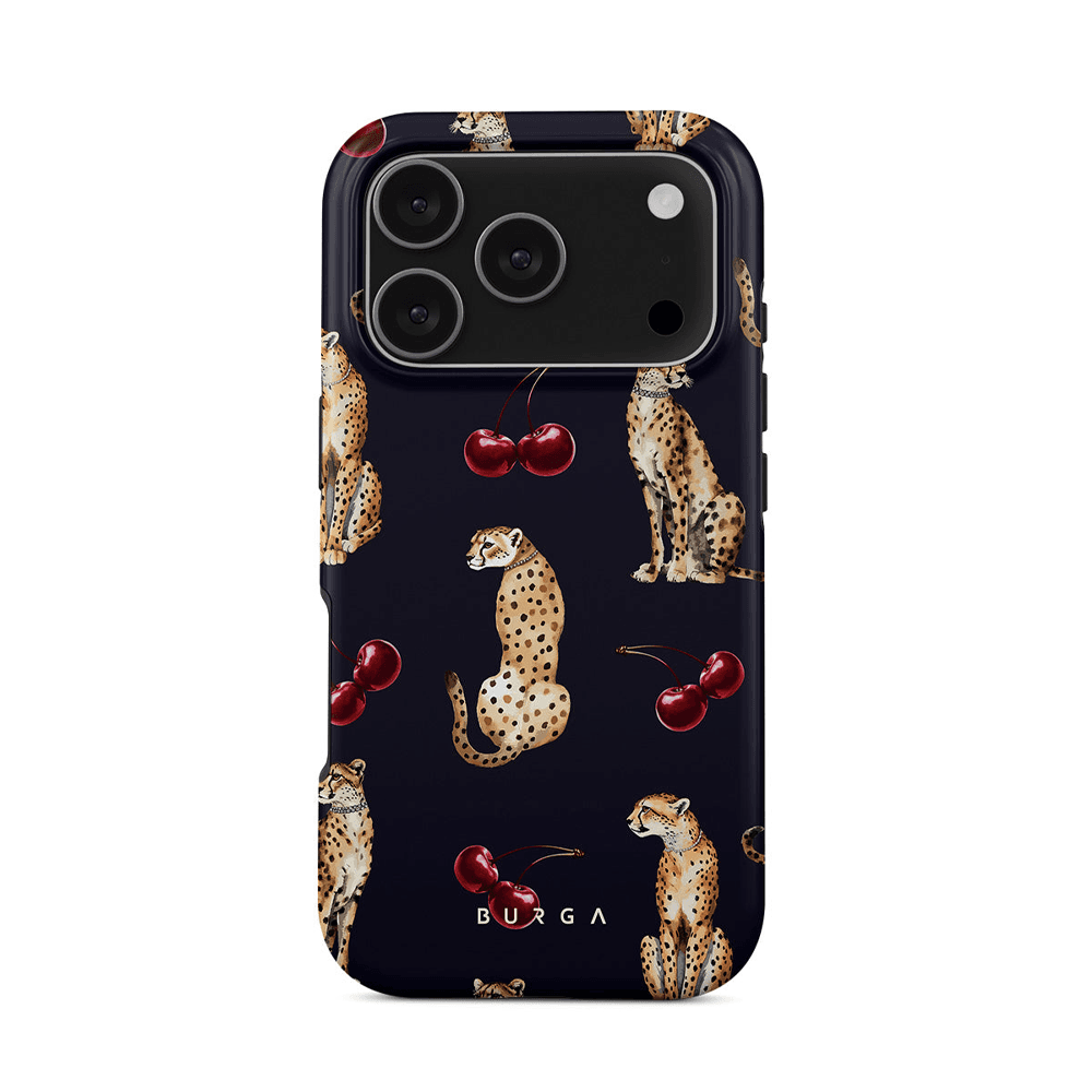 Burga Tough MagSafe Case - iPhone 17 Pro - Cougar