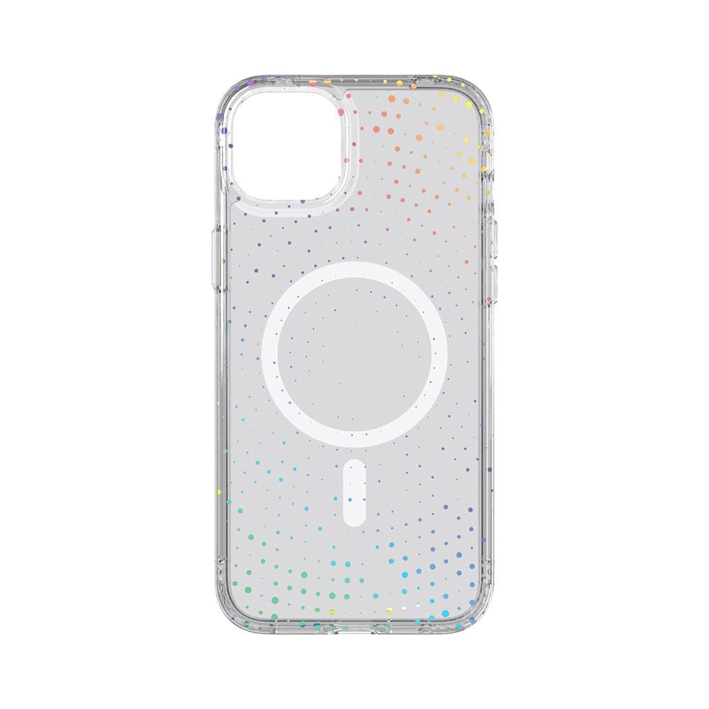 Tech21 Evo  Sparkle w/MagSafe - iPhone 14 Plus - Radiant