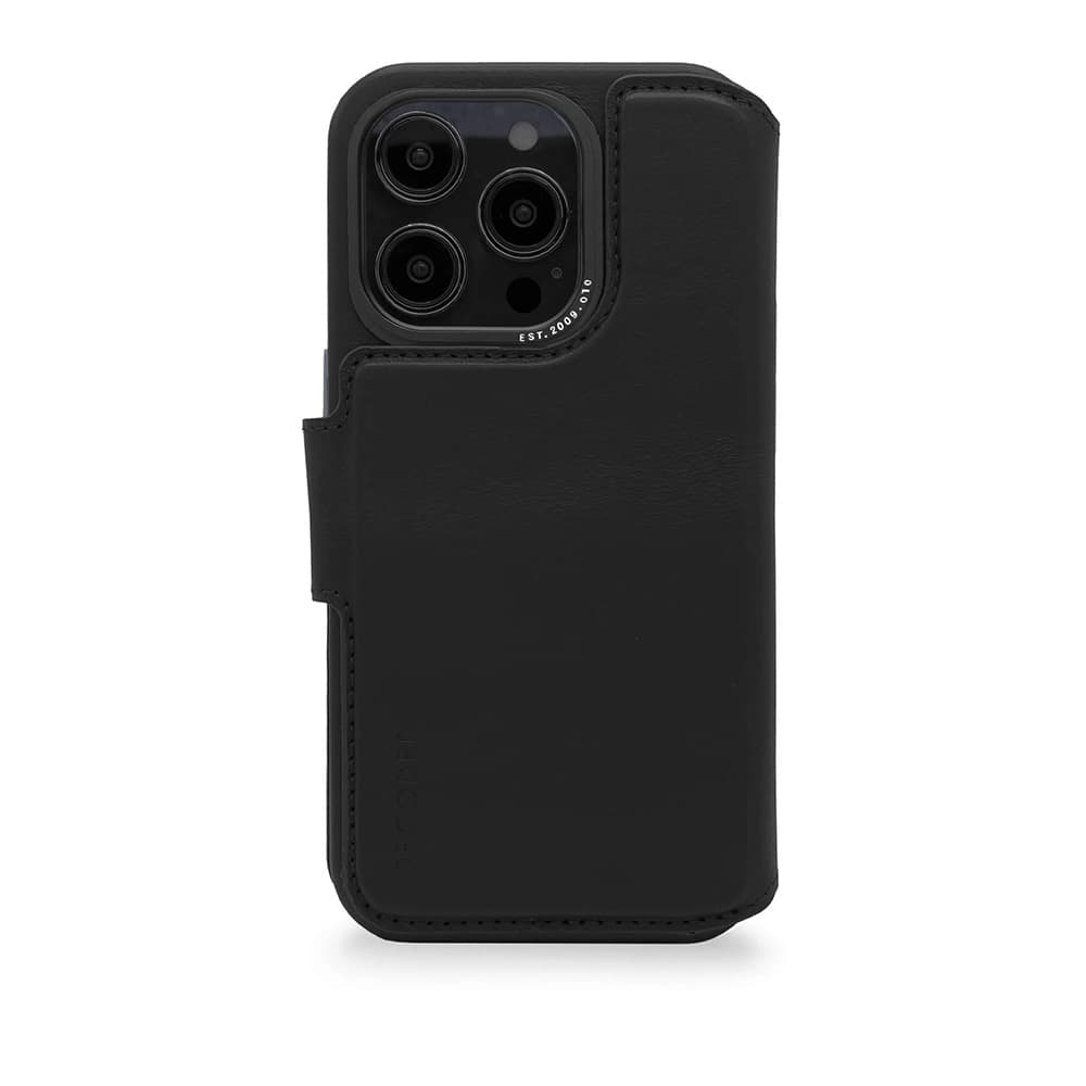 Decoded Drop Protection Magsafe Wallet - iPhone 14 Pro - Black