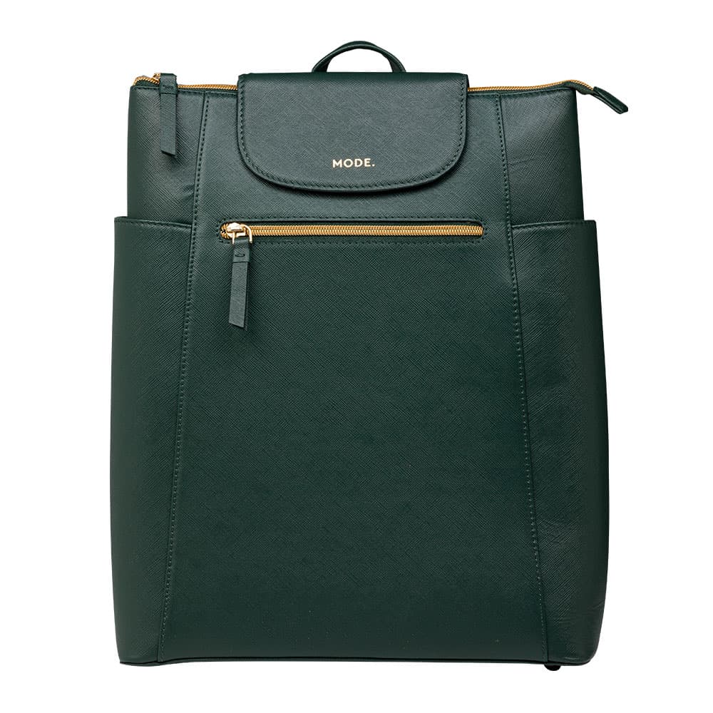 dbramante1928 - MODE - Berlin Backpack- MacBook Air & Pro 13" - Evergreen