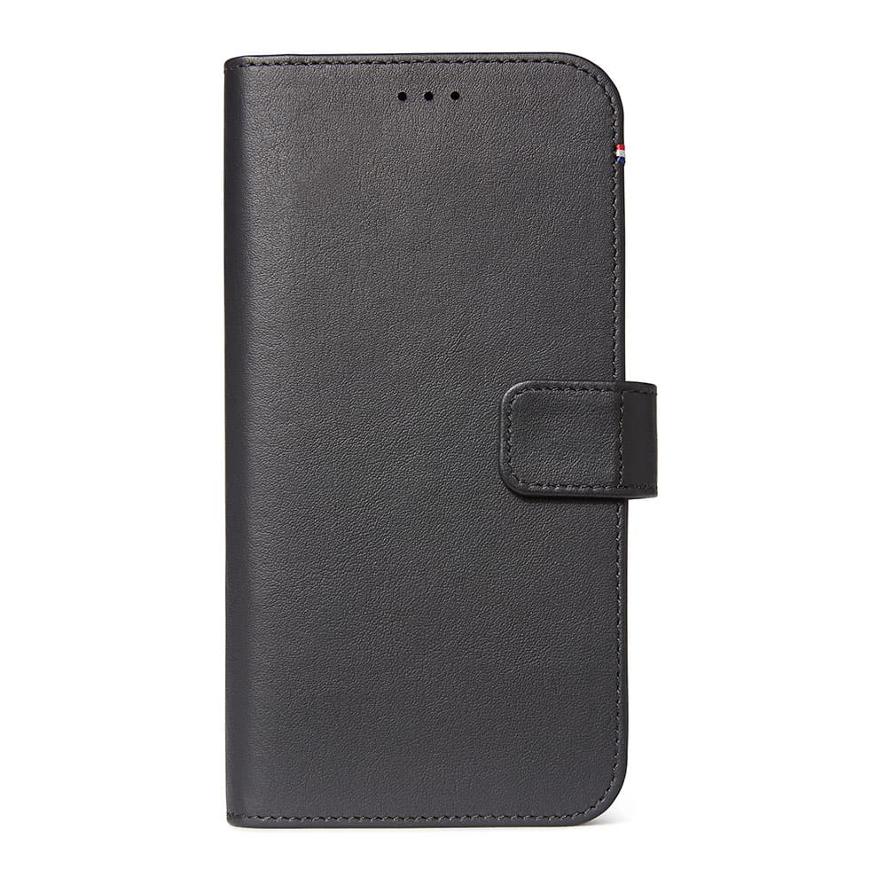 Decoded Drop Protection Wallet - iPhone 11 - Black%