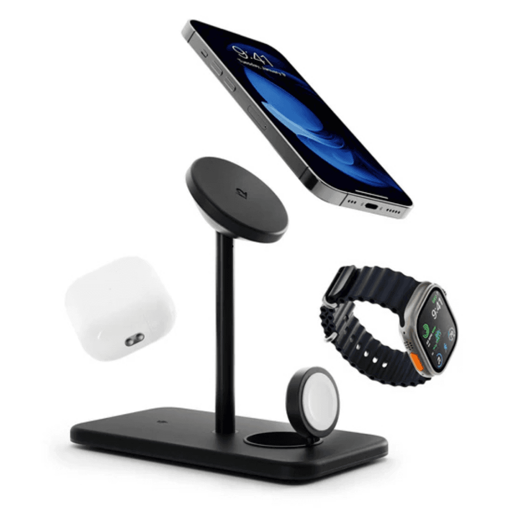 TwelveSouth HiRise 3 Deluxe (2024) - Black