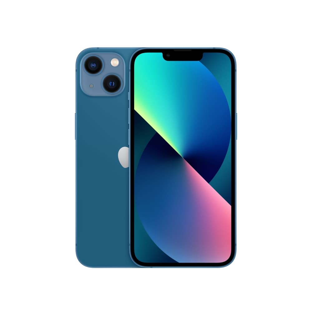 [Refurbished] iPhone 13 - 128GB - Blue