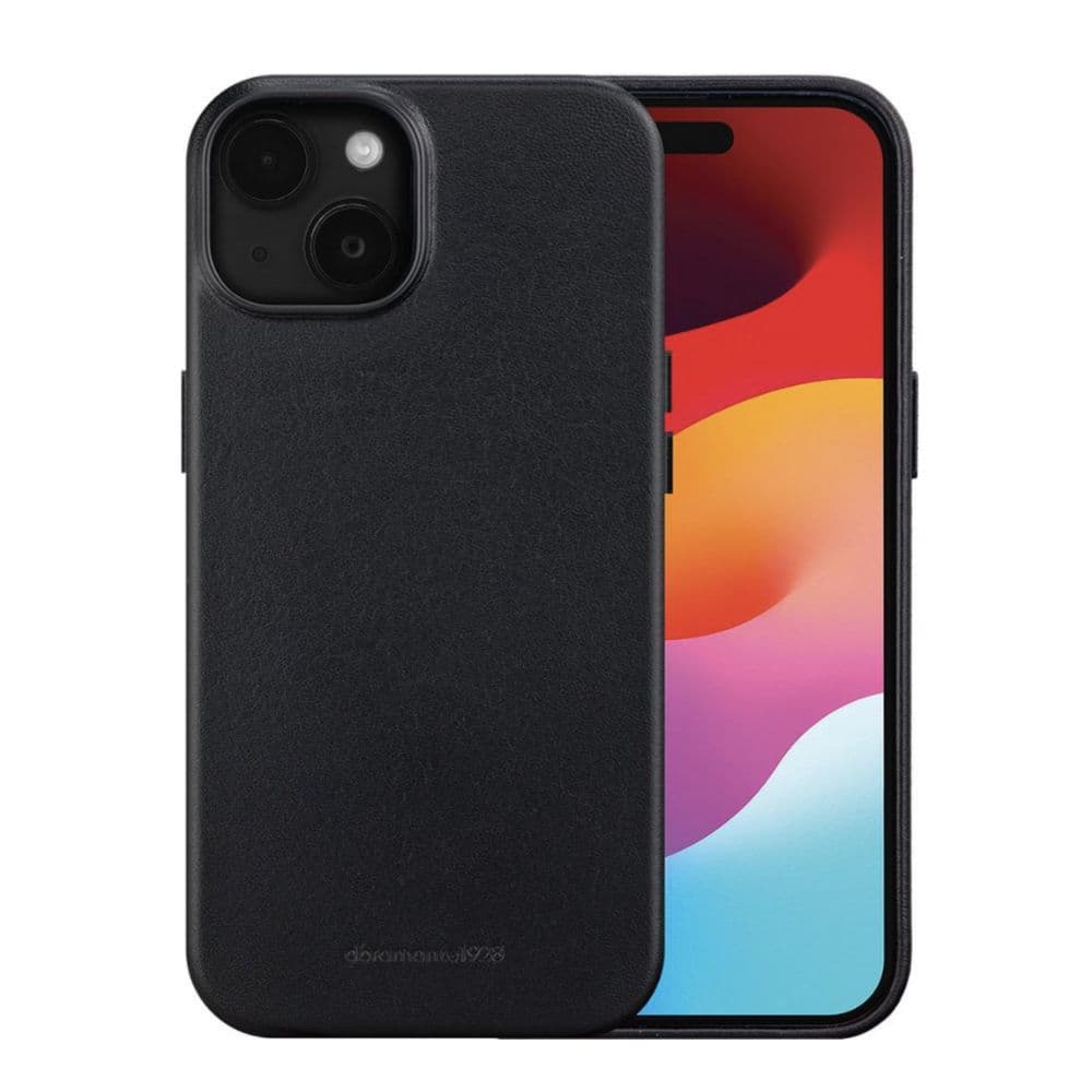 dbramante1928 Roskilde MagSafe - iPhone 15 Plus - Black