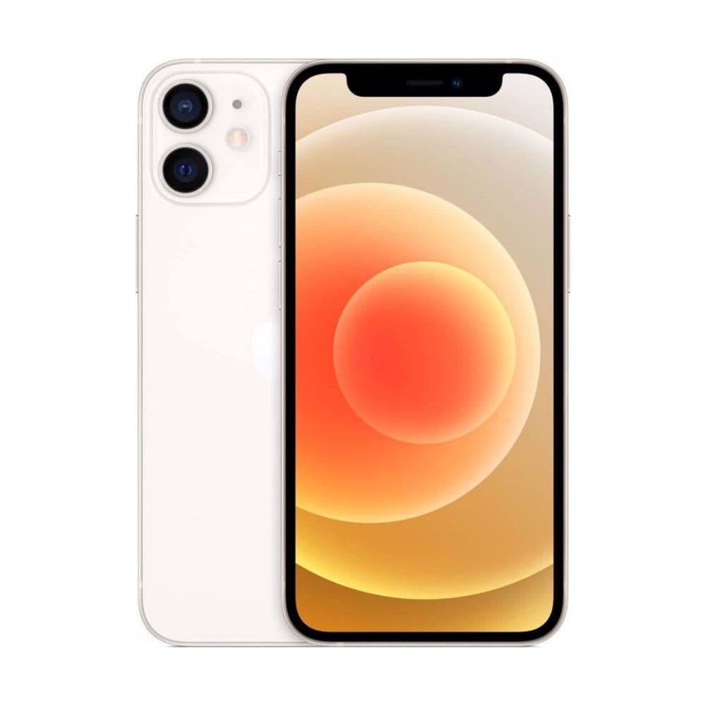 [Refurbished] iPhone 12 Mini - 64GB - White